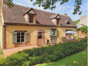 maison ancienne à la vente -   28170  CHATEAUNEUF EN THYMERAIS, surface 114 m2 vente maison ancienne - UBI476899301